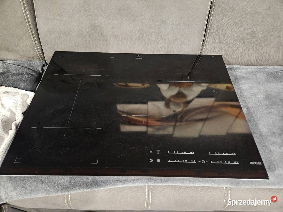 Płyta indukcyjna indukcja electrolux EHI7543FOK Parczew