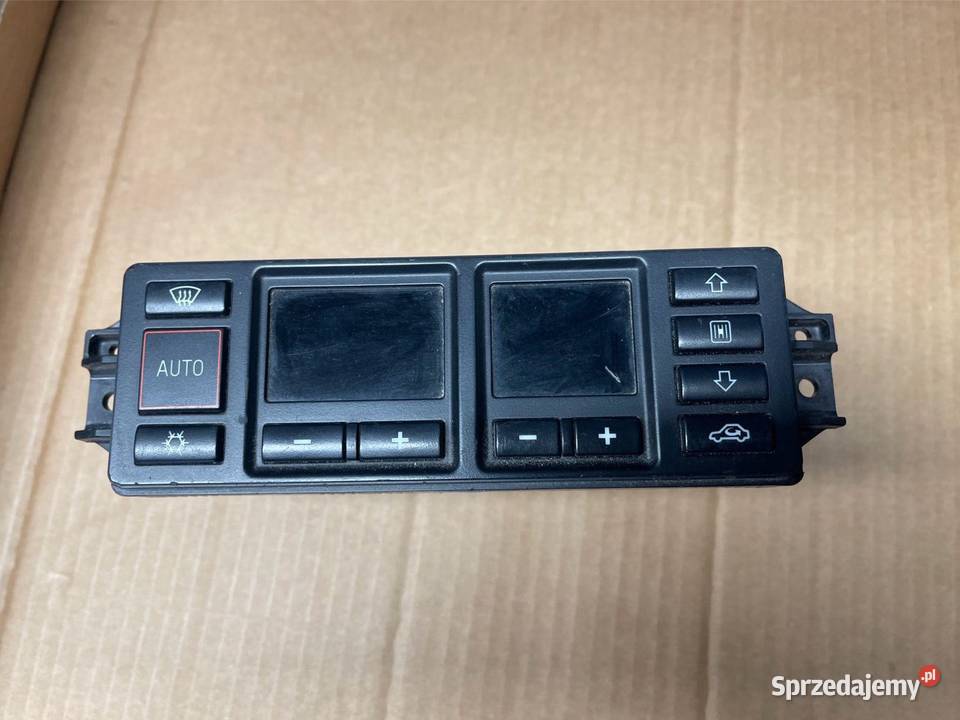 Panel klimatyzacji Audi a4 b5 przedlift Chełm sprzedam