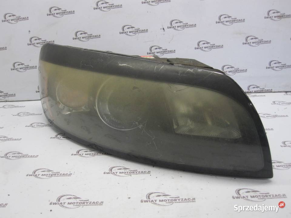 VOLVO C30 RDESIGN 07r lampa prawa przód ANGLIK świętokrzyskie Kielce sprzedam