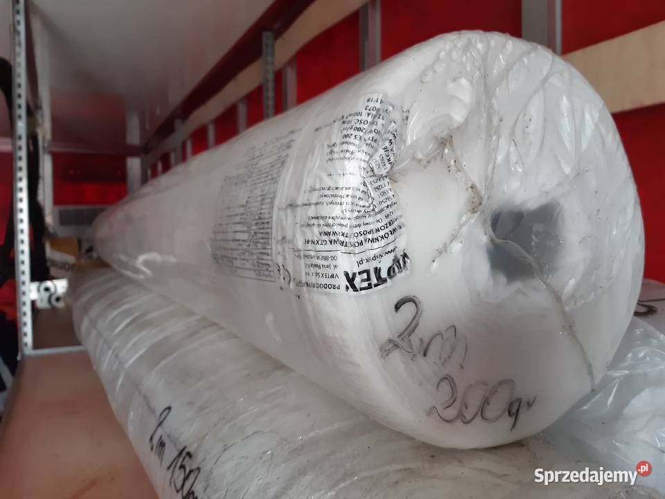 Geowłóknina ścieżki drogi podbudowa drenaż sprzedam