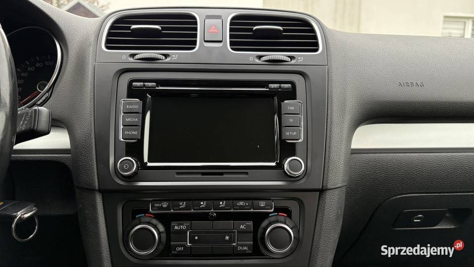 Golf 6 14 TSI 2009r DSG7 twincharged nieuszkodzony sprzedam