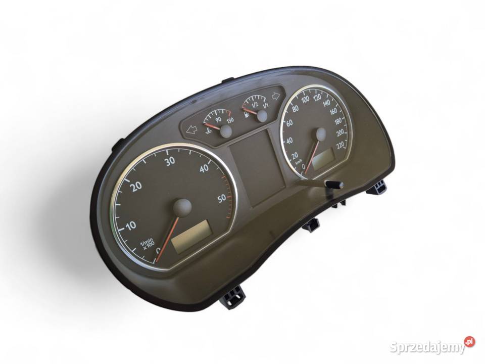 LICZNIK ZEGAR EU VW POLO IV 4 OKULAR 19 TDI osobowe