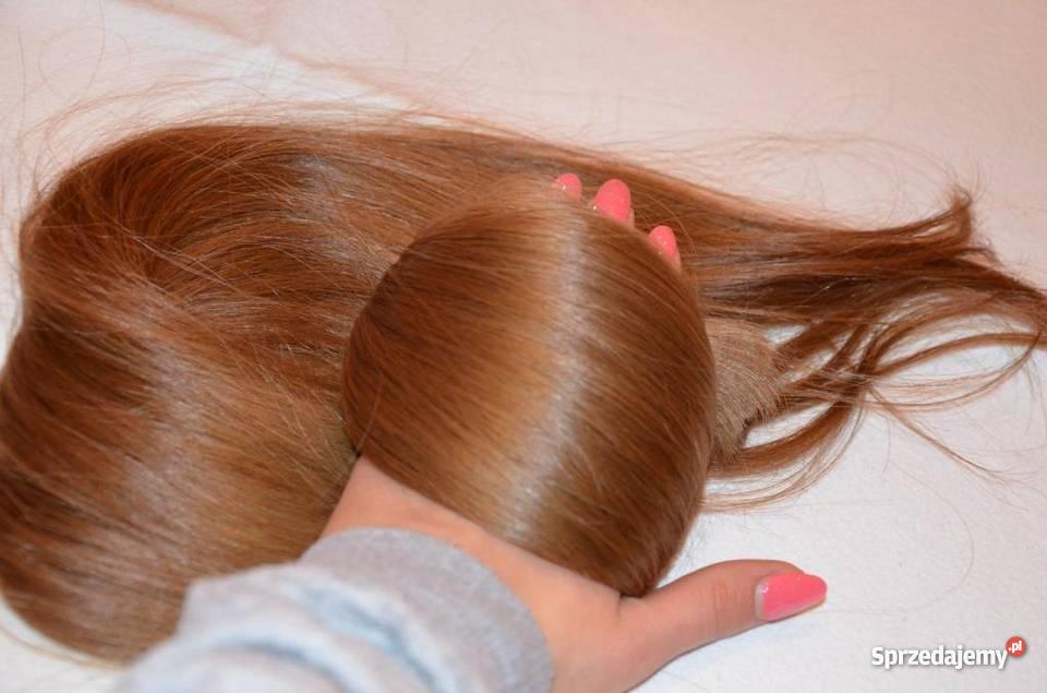 Włosy słowiańskie dziewicze Zdrowie i Uroda Wrocław