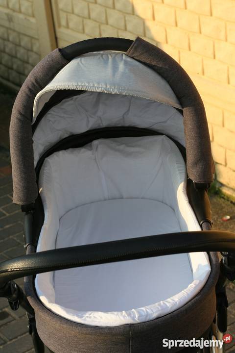 Wózek wielofunkcyjny 2w1 gondolaspacerówka Tutek Reda