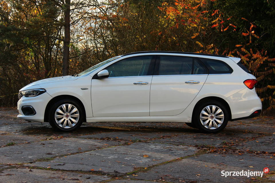 Fiat Tipo 16 multijet diesel Gniew