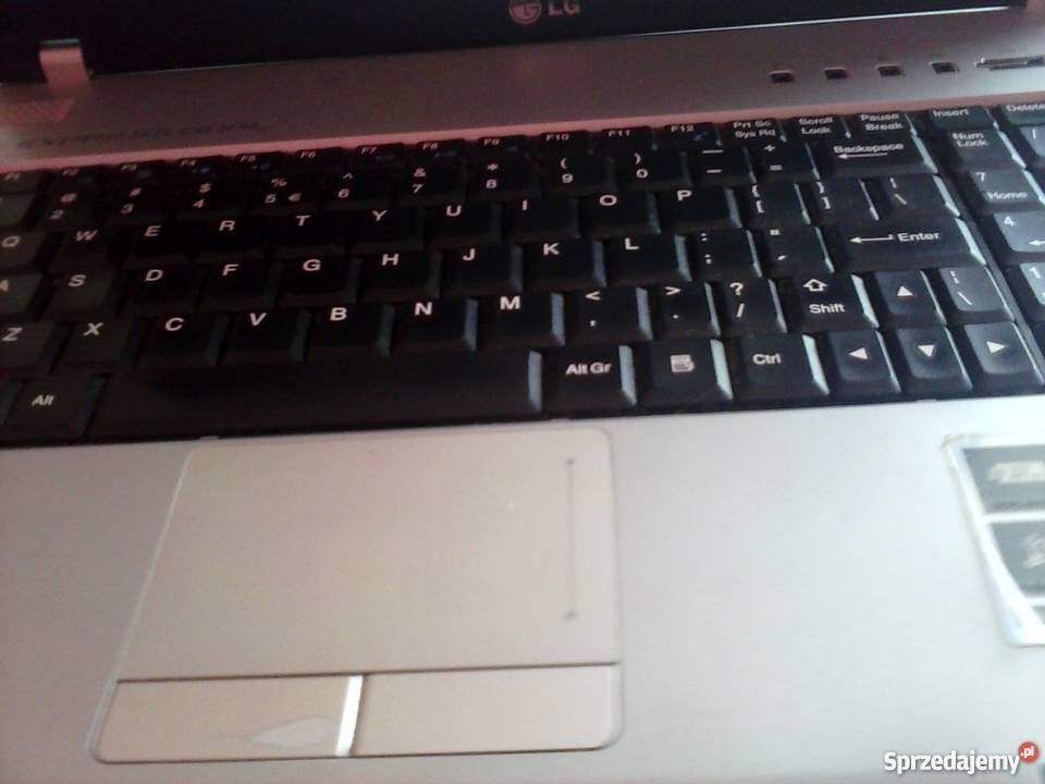 laptopa LG Wodzisław Śląski