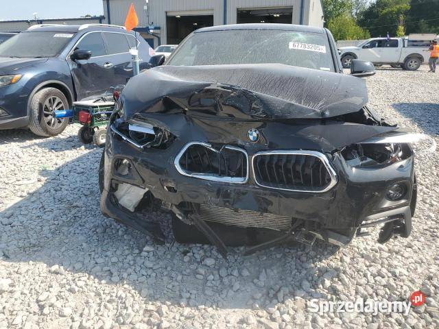 BMW X2 XDRIVE28I produkcji 2018 z USA Warszawa
