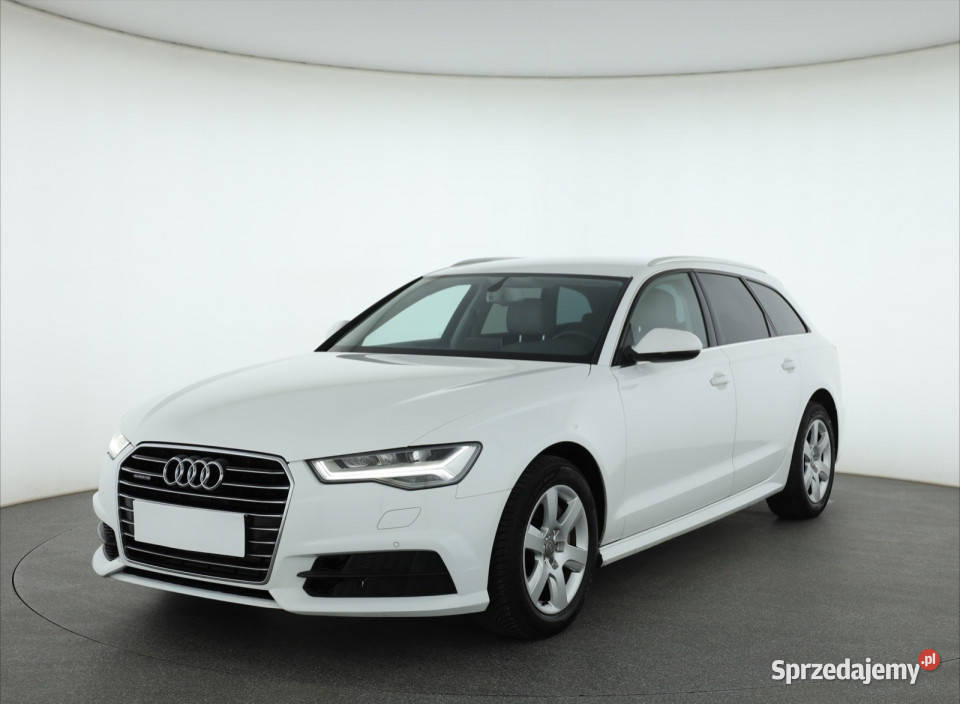 Audi A6 30 TDI mazowieckie Piaseczno