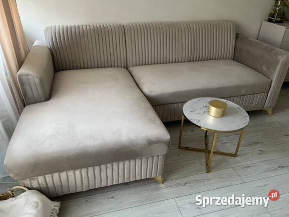 Narożnik LINE w dowolnym wymiarze dowolnej Syców