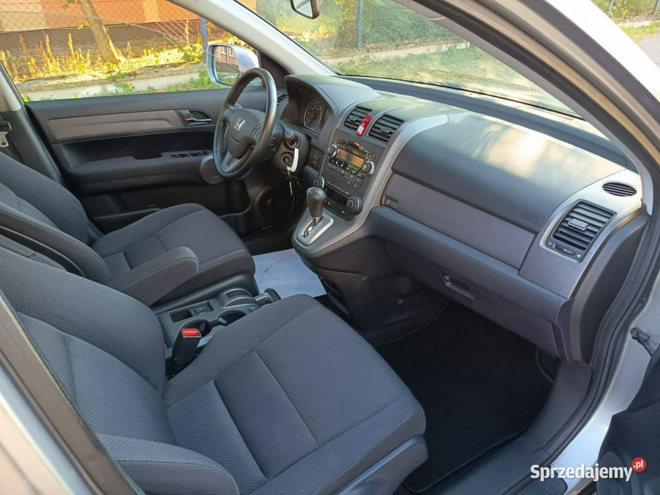 Honda CRV Bezwypadkowy stn III 20062012