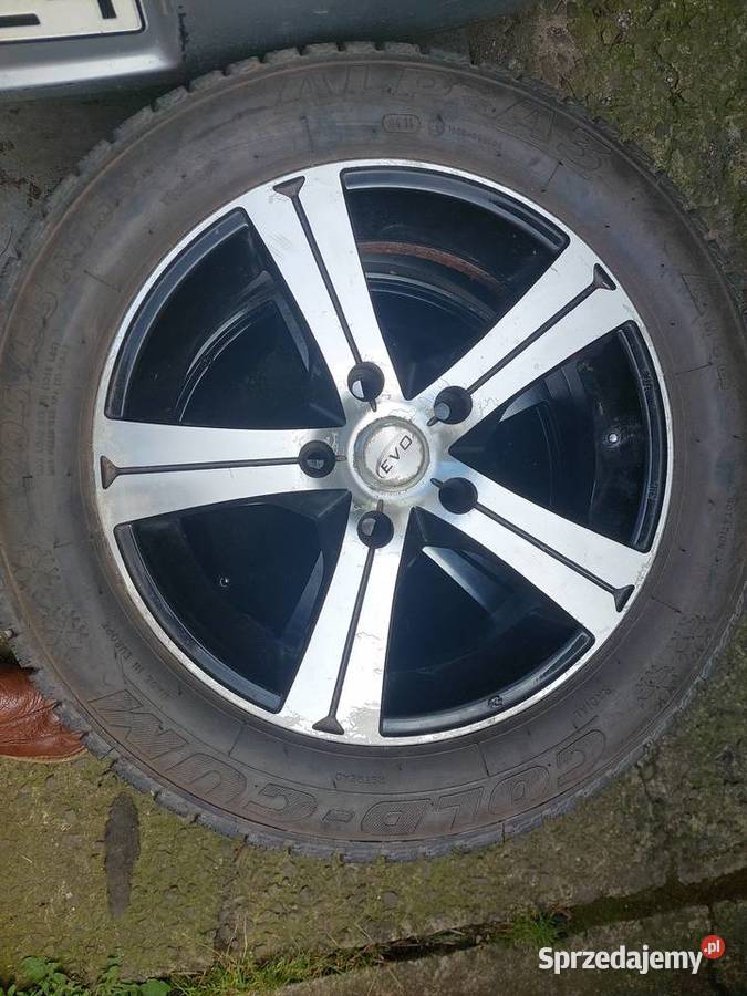 Alufelgi 16 5x120 BMW itp Nowe Felgi Opony Ładne Koła i felgi Sucha Beskidzka sprzedam