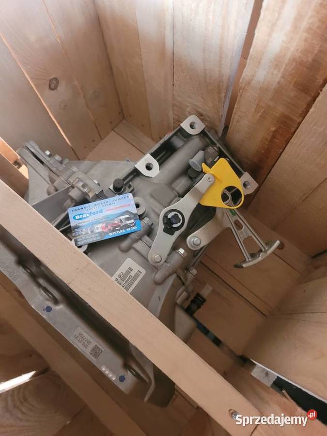 Skrzynia Biegów Automat Ford Transit Thebestford dostawcze