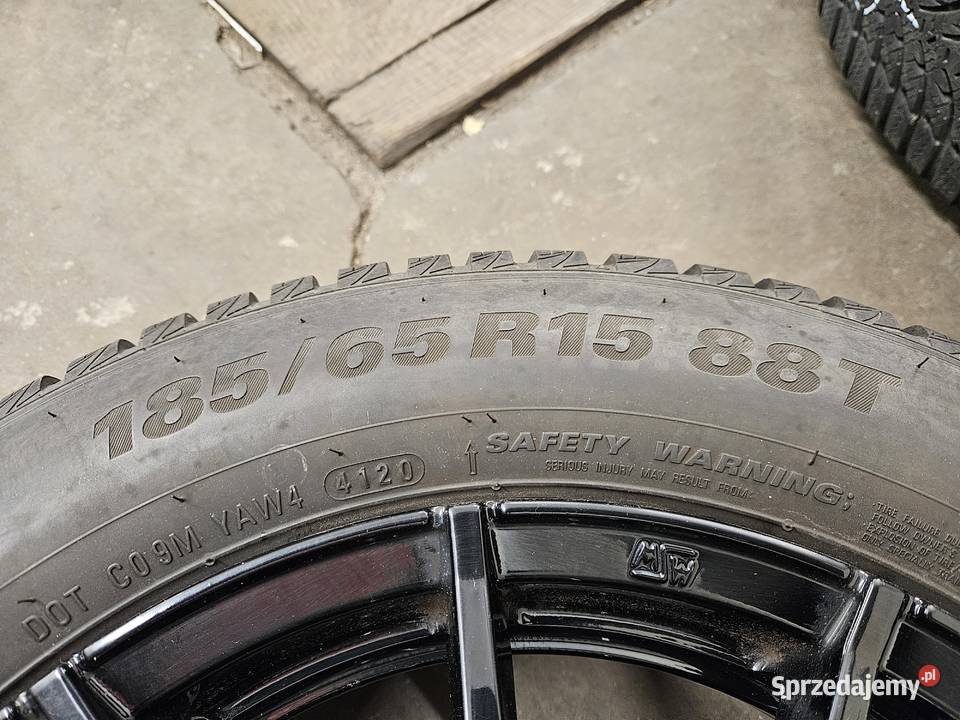 4x100 R15 Koła Hyundai i10 i20 Getz Accent Atos Katowice