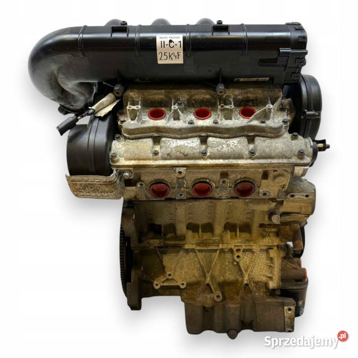 SILNIK 25K4F Rover 45 75 MG ZT Land Rover osobowe lubelskie sprzedam