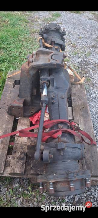 Napęd carraro Zetor przedni most carraro Dobre Miasto
