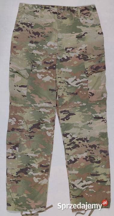 Mundur ACU multicam OCP medium long 2 Kolekcje Wrocław