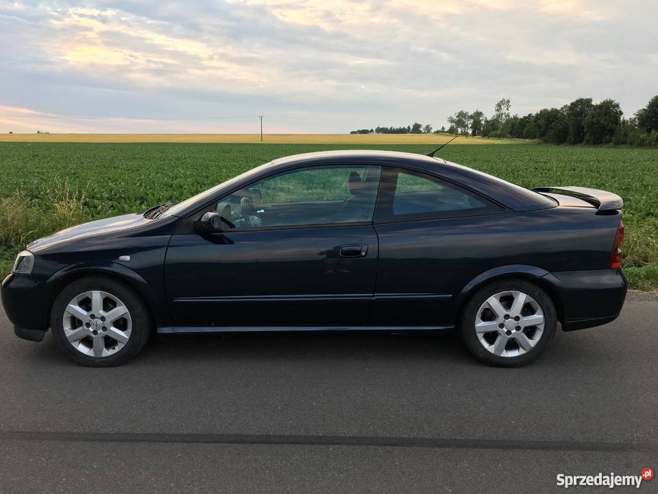 Opel Astra G Bertone 18 16V LPG Zarejestrowany w Polsce Opatów
