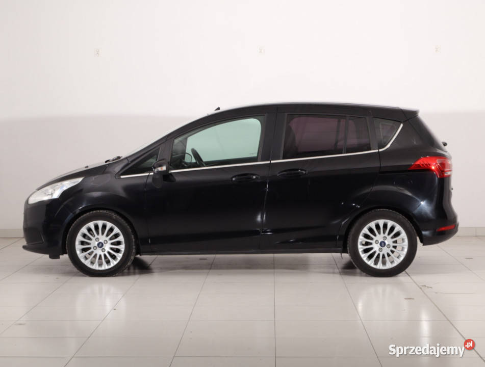 Ford B 10 EcoBoost Piaseczno
