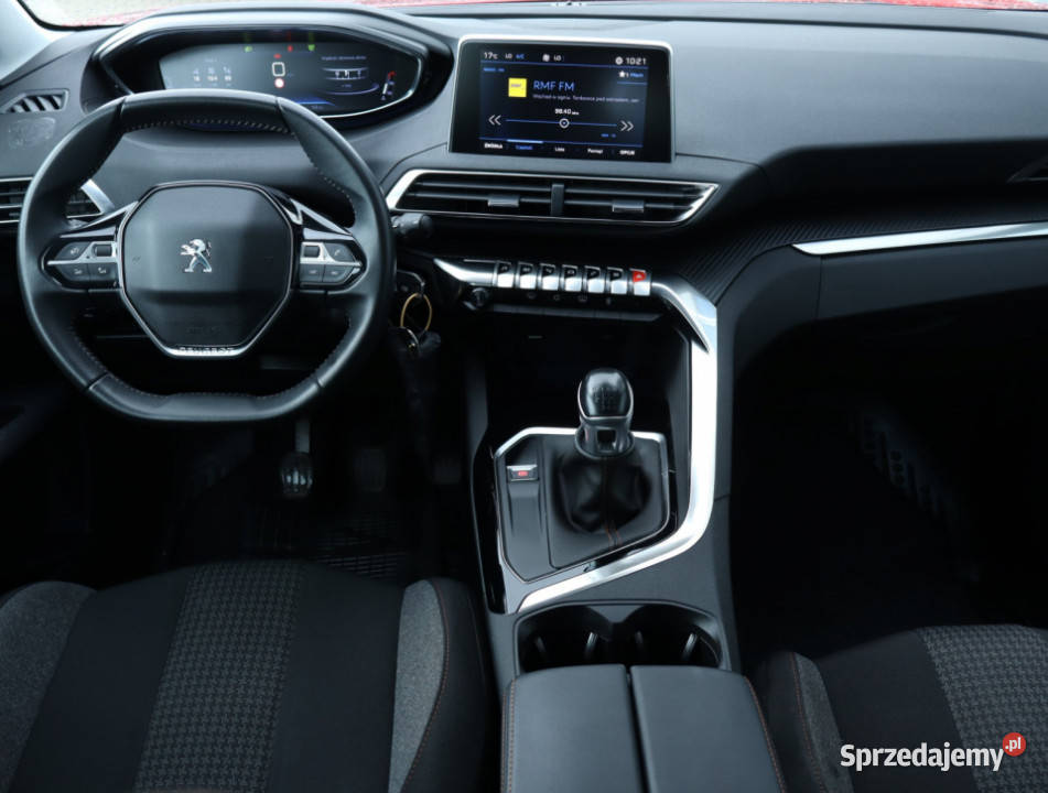 Peugeot 3008 12 PureTech mazowieckie