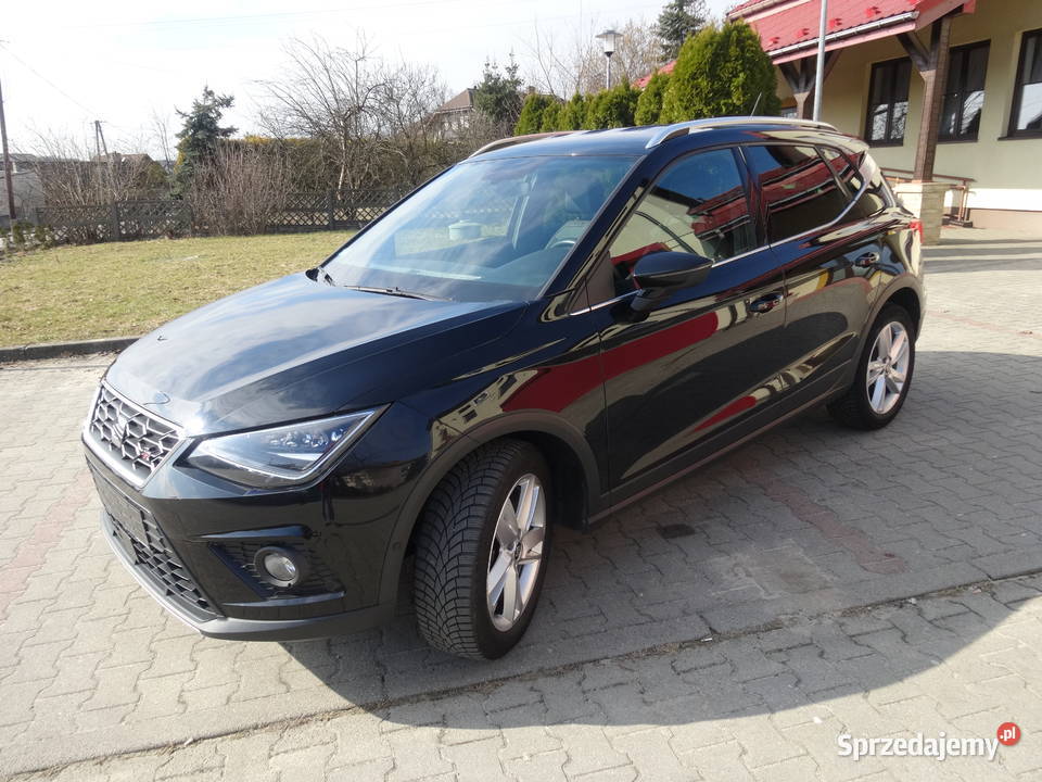 15 TSI 150 FR SS Salon Stan BD do negocjacji nieuszkodzony Olkusz