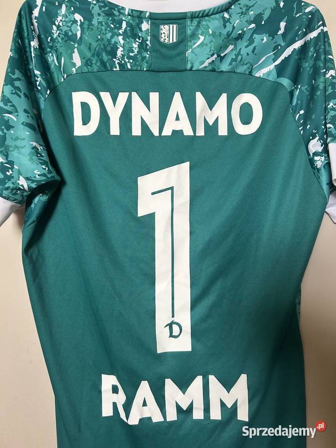 DYNAMO DREZNO 1 RAMM 2020 2021 Craft M UNIKAT Wrocław sprzedam
