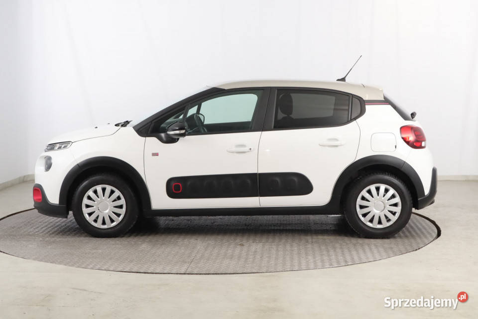Citroen C3 12 PureTech Zabrze