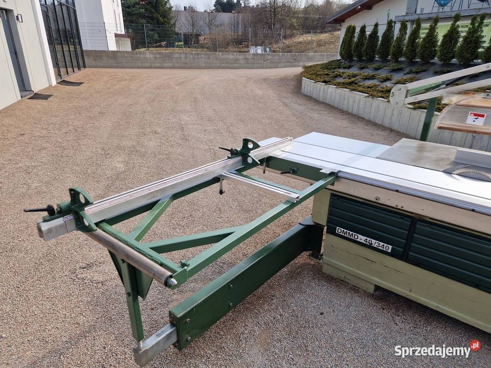 Piła Formatowa REMA 300 piła z podcinakiem Kalwaria Zebrzydowska