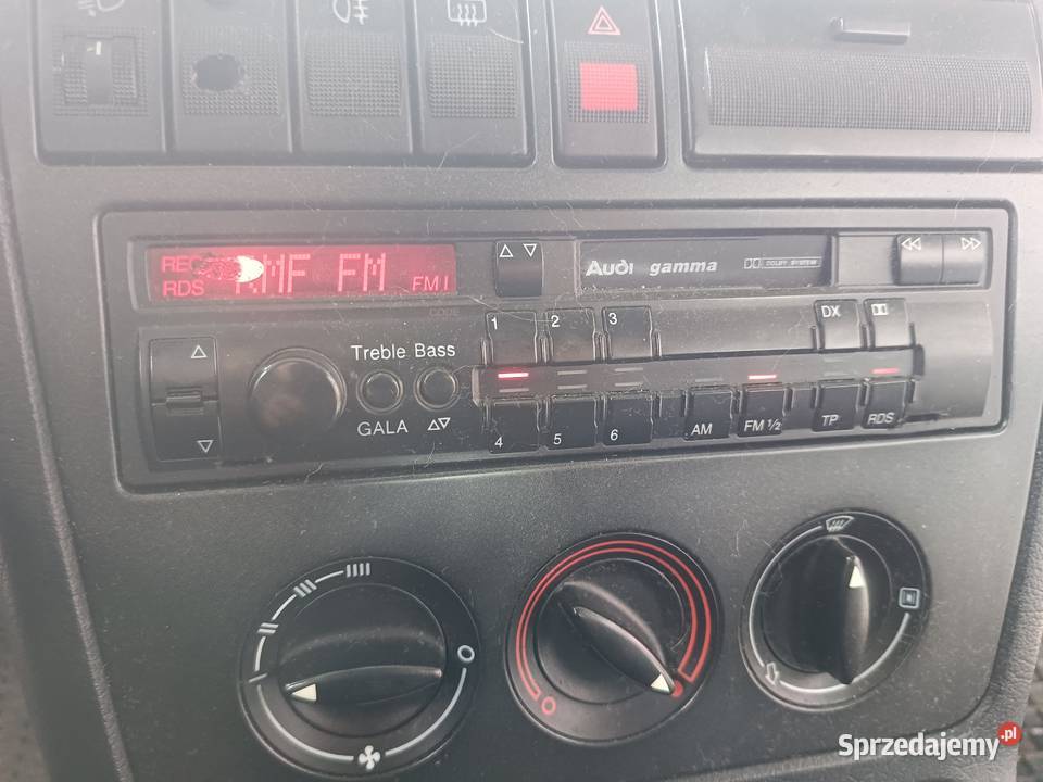 Audi A4 B5 Na części a38 LY7M Myszków