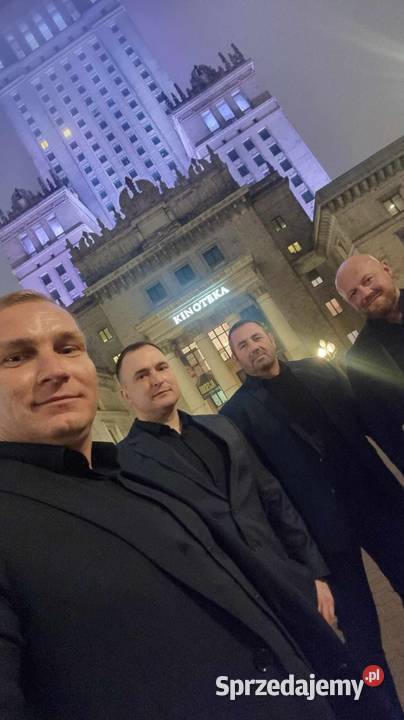 Agencja Ochrony Osób i Mienia Astrea Ochrona Pruszków