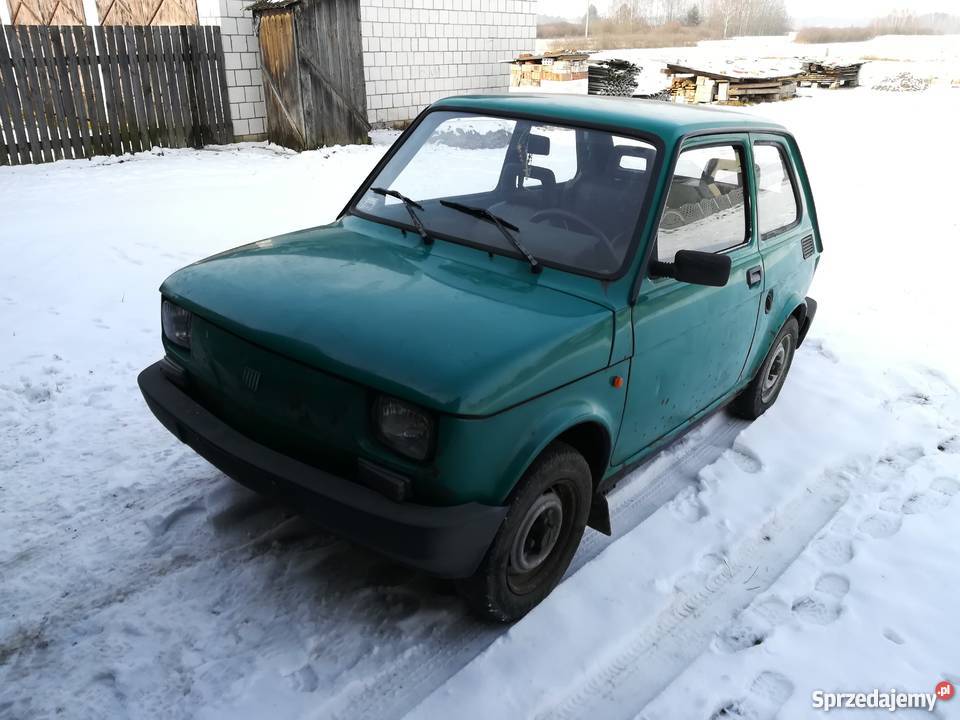Fiat 126p Biłgoraj Sprzedajemy.pl