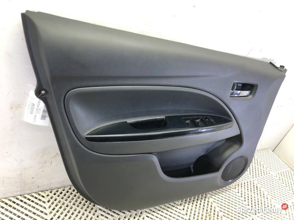BOCZEK DRZWI LEWY PRZÓD MITSUBISHI MIRAGE SPACE
