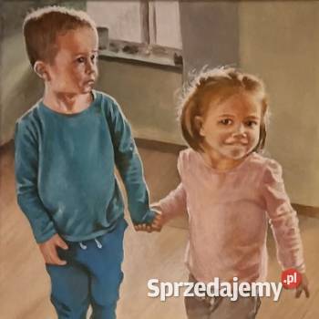 Portrety na zamówienie