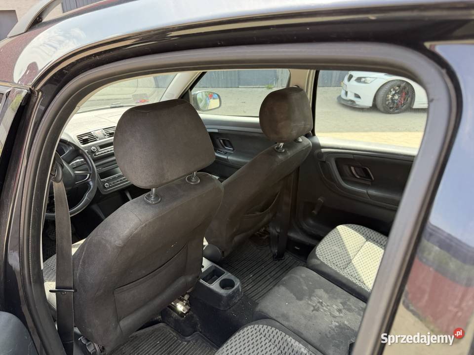 Skoda Roomster 2013 16 TDI Najtańsza na rynku FV mazowieckie Warszawa