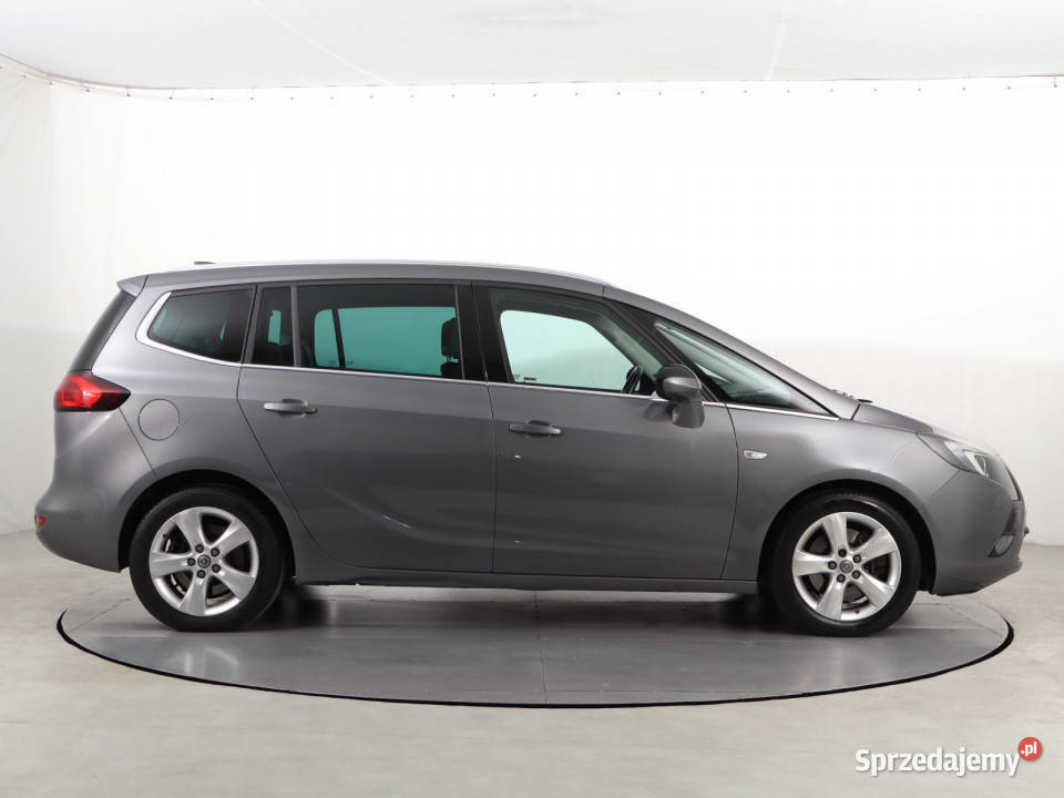 Opel Zafira 20 CDTI 1956cm3 Katowice