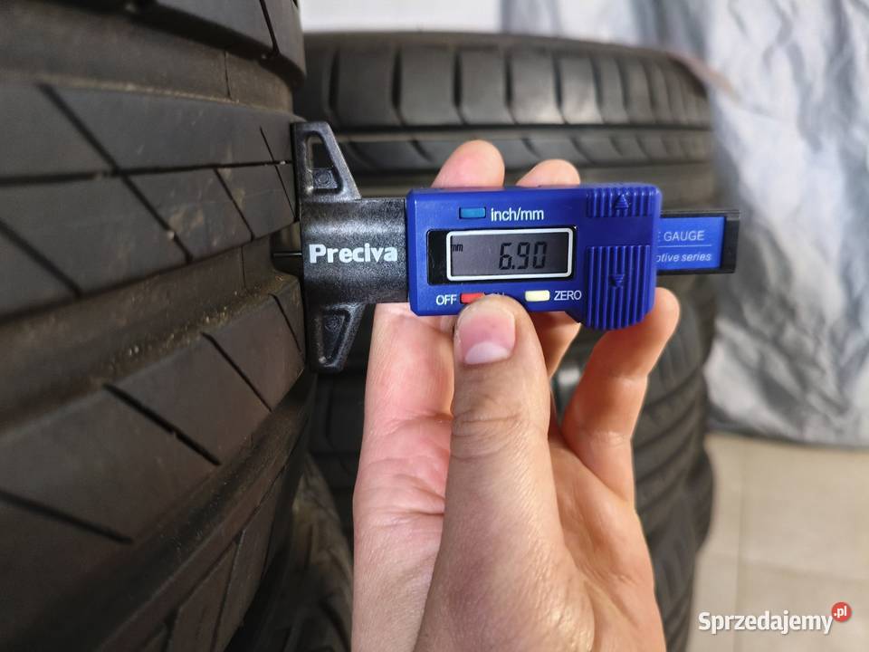 Komplet opon letnich Bridgestone Turanza 21550 Mirzec