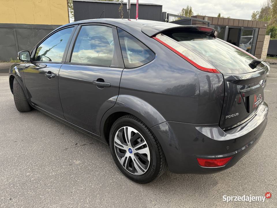 Ford Focus Salon Polska Skrzynia automatyczna