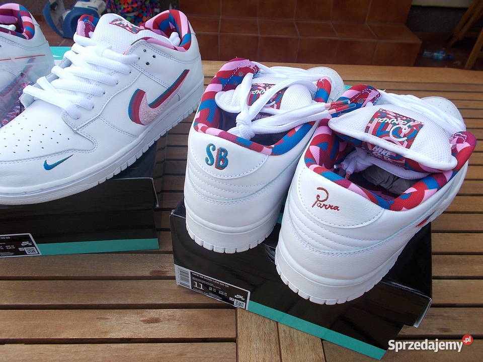 r Eur 45 29 Nike SB DUNK LOW x Parra CN4504100 Nike Poznań