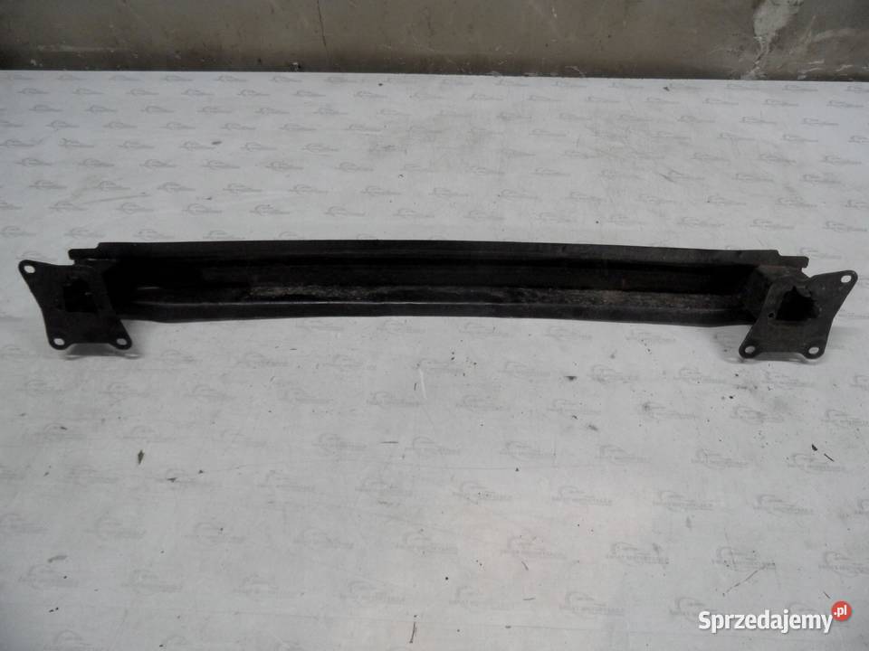 VW GOLF VI 10r belka zderzaka tył 5K0807585A osobowe Wzmocnienia, belki i wsporniki Motoryzacja