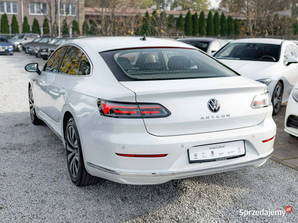Volkswagen Arteon 20 TDI Elegance Podgrzf Kcof immobilizer Gdańsk