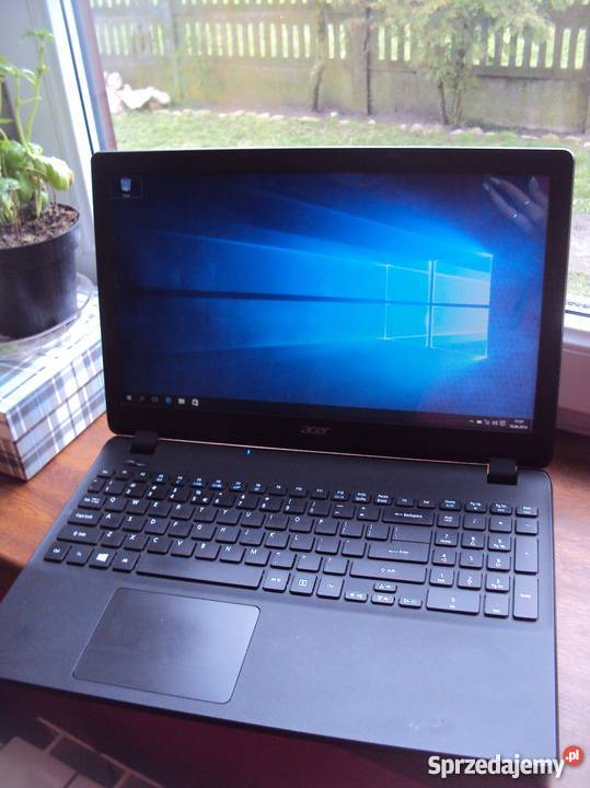 Laptopa Acer ES1512 Gwarancja do 082018 Stan