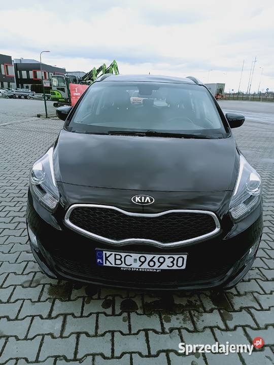 Kia Carens 17 CRDI Euro6 Bochnia
