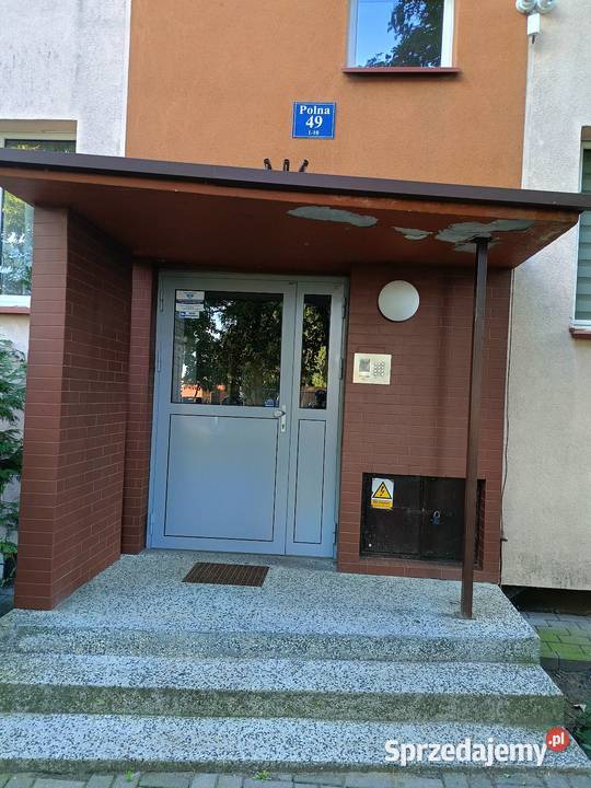 Sprzedam mieszkanie M4