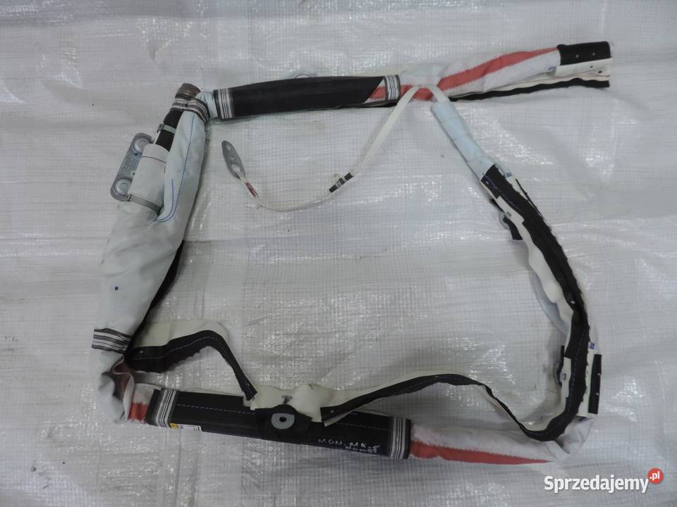 FORD MONDEO MK5 KOMBI KURTYNA AIRBAG PRAWA Poduszki powietrzne kujawsko-pomorskie