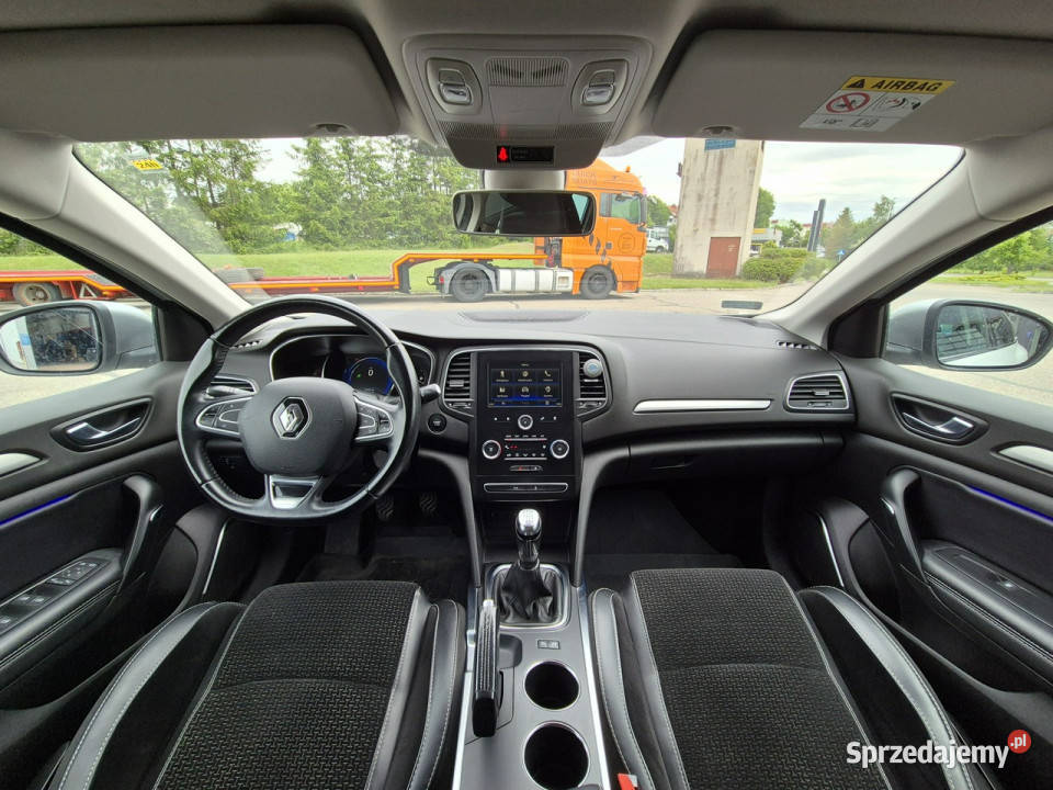 Renault Megane IV 2016 Giżycko