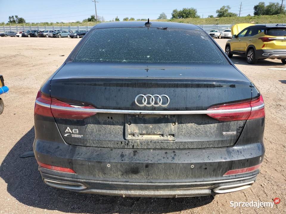 Audi A6 Premium Plus 2019 58400km A6 Lublin