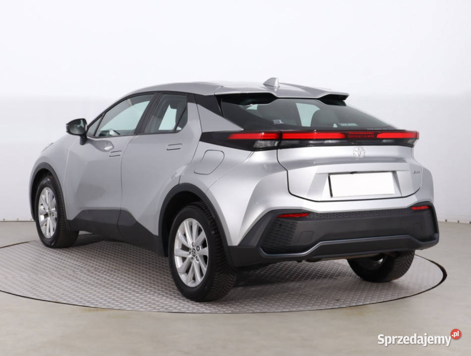 Toyota CHR 18 Hybrid C-HR Piaseczno
