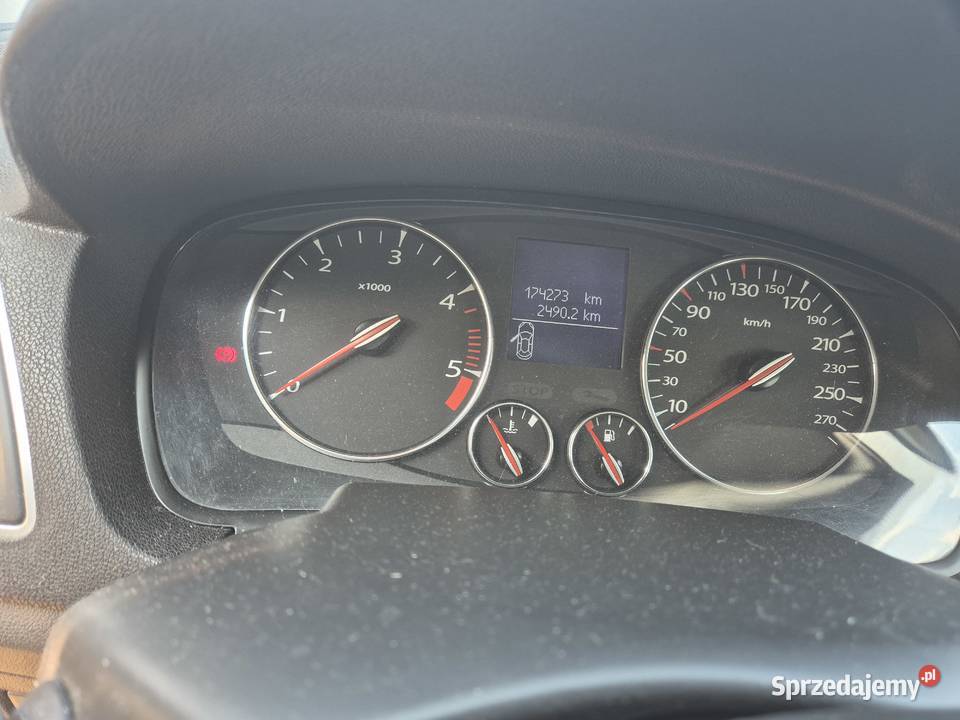 Renault Laguna 20 DCI Bose Edition 130 czujnik parkowania Laguna Radom sprzedam