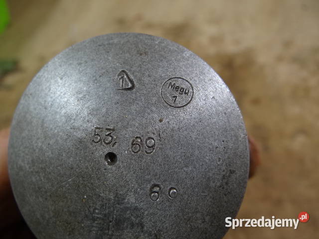tłok MEGU 5369 mm mz es ts iwl rt org DDR Żary
