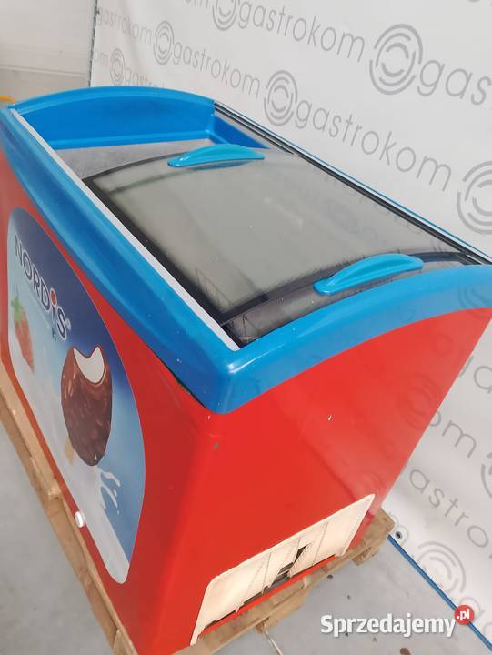 Zamrażarka wolnostojąca ELCOLD CX35 dolnośląskie Wrocław