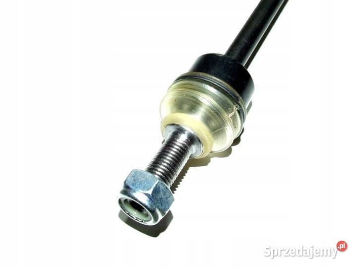 2x ŁĄCZNIKI STABILIZATORA PRZÓD LEWY PRAWY Łączniki stabilizatorów Głogów